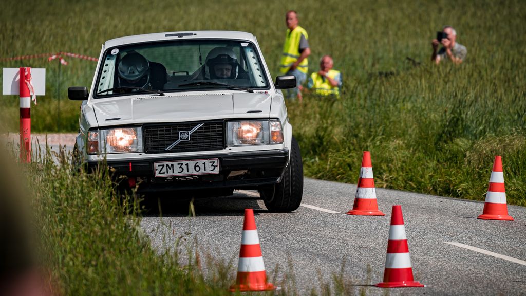 Heino Mejer og Bo Mølgaard kørte to perfekte Hill Climb på Sjælland i weekenden den 25. og 26. maj, og snuppede samtlige mulige 1. pladser
(Foto: PeterejPhoto)